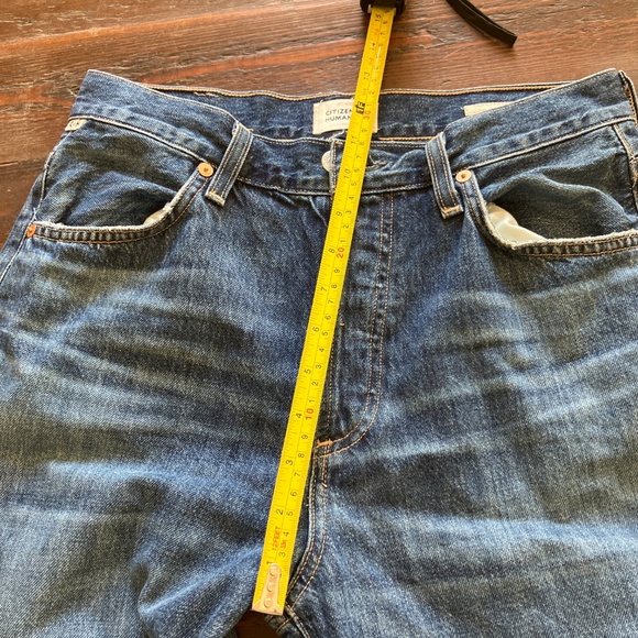 Citizens of Humanity Annina Jean - Picture 2 of 6